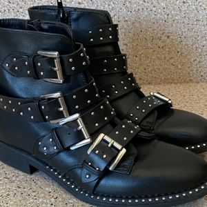 Steve Madden booties